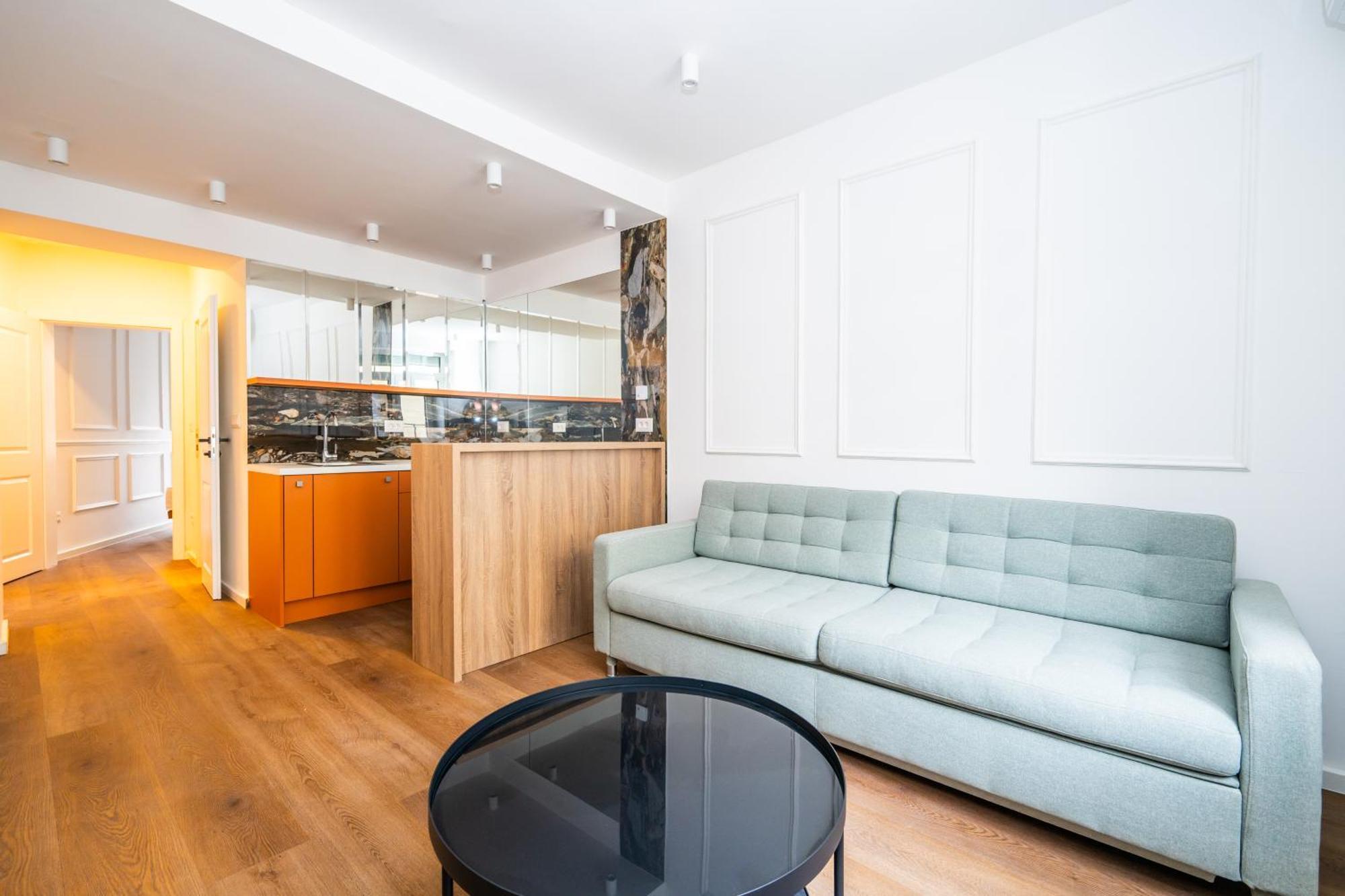 City Center Design Apartments SJJ Exterior foto