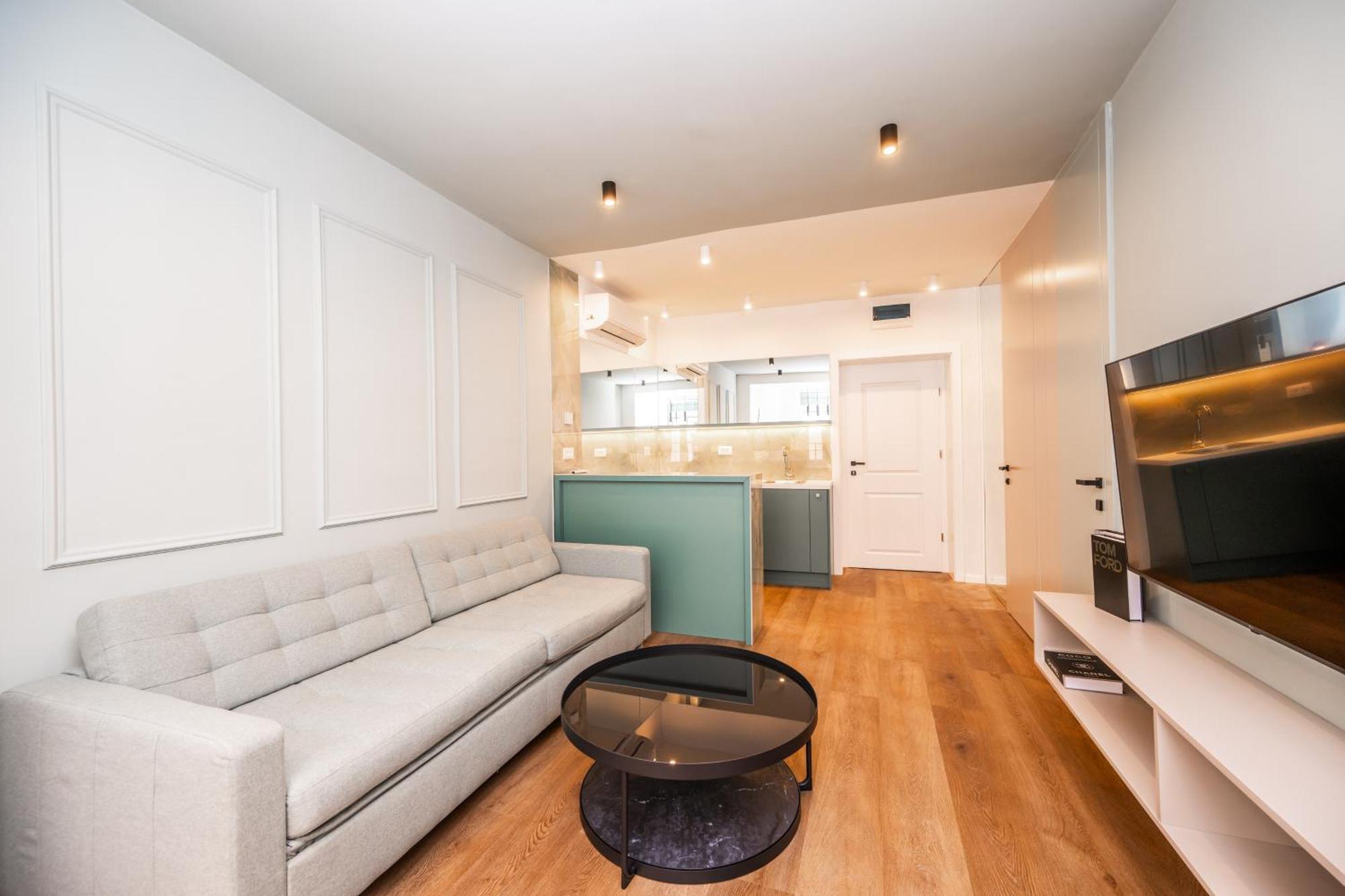 City Center Design Apartments SJJ Exterior foto