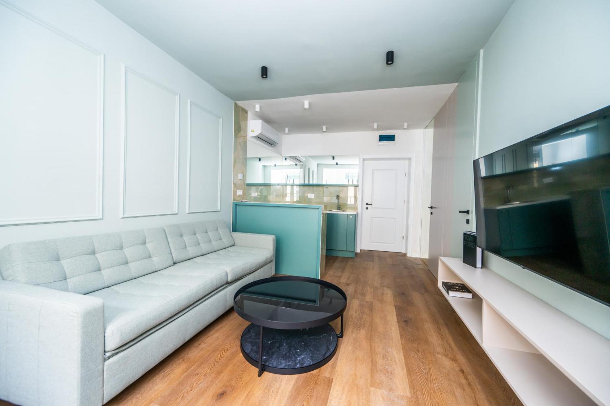 City Center Design Apartments SJJ Exterior foto