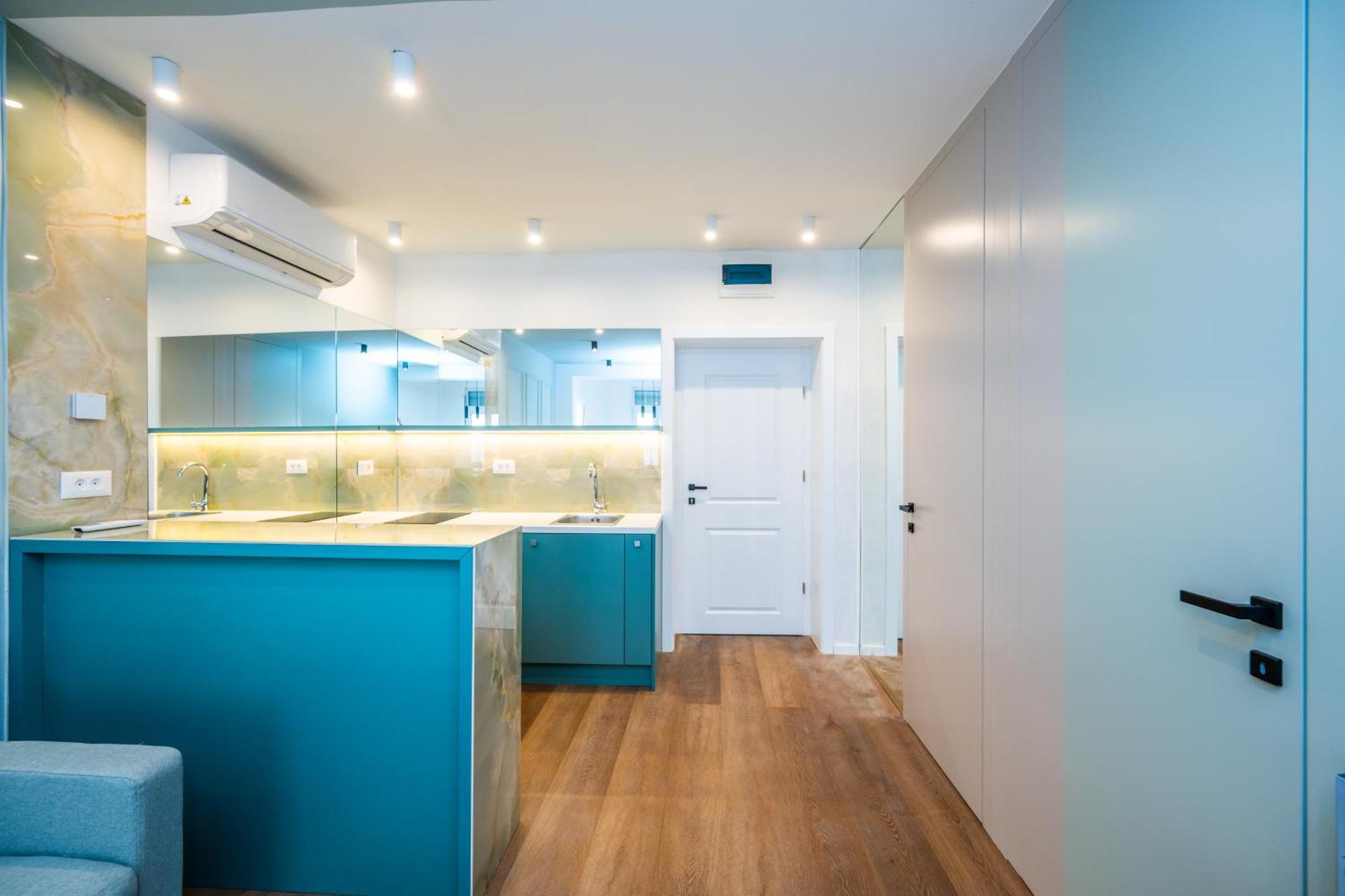 City Center Design Apartments SJJ Exterior foto