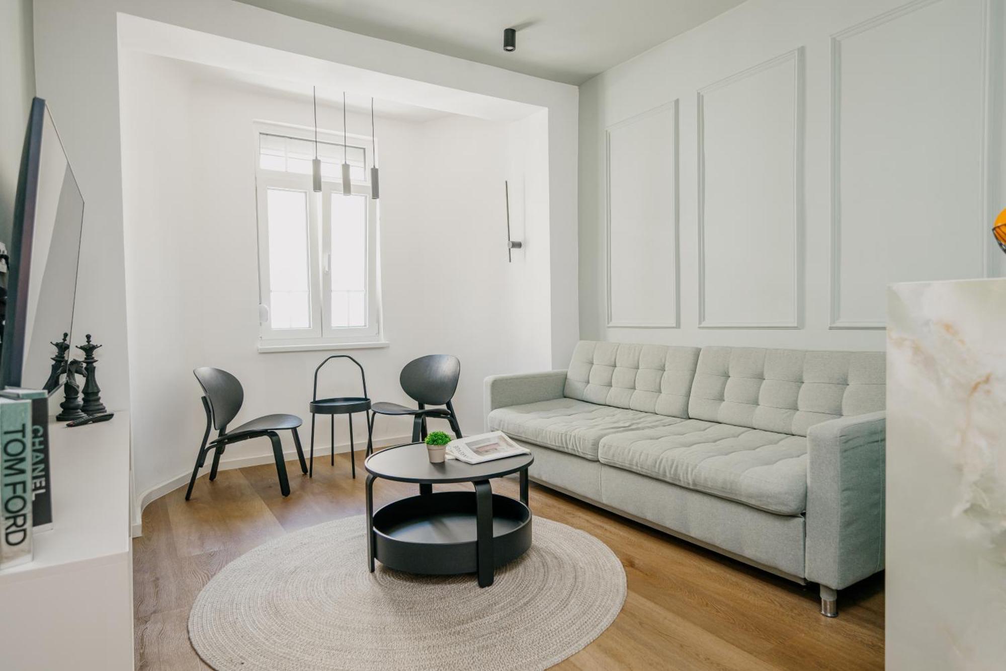 City Center Design Apartments SJJ Exterior foto
